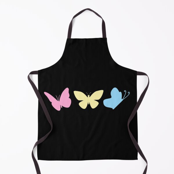 Item preview, Pastel Butterflies. Pansexual Pride designed and sold by Subtle Pride Shop.