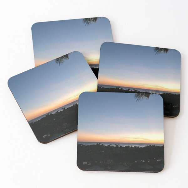 Item preview, Twilight on the Atlantic Ocean and Trees designed and sold by Brasilia.