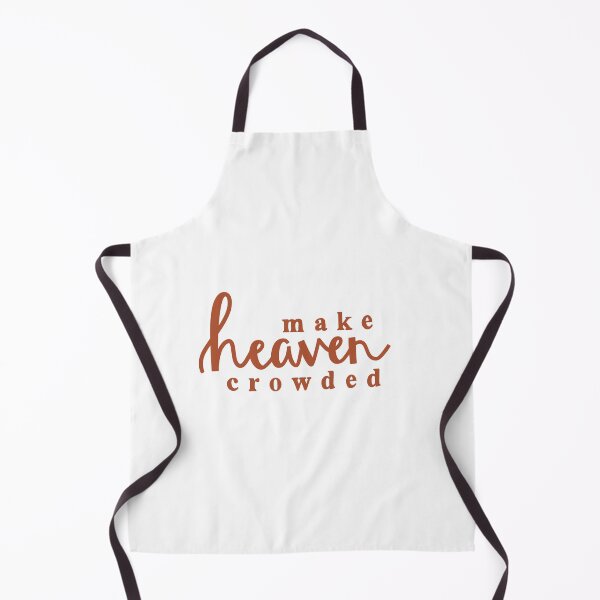 Item preview, Make Heaven Crowded designed and sold by katiefurrer.