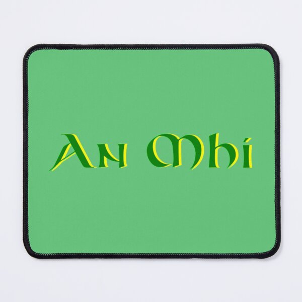 Item preview, An Mhí designed and sold by JockDove.