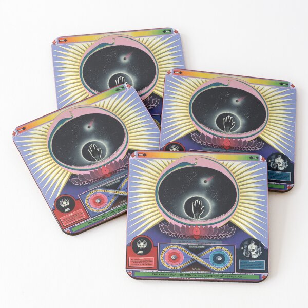 Item preview, Paul Laffoley designed and sold by Felix Ashford.