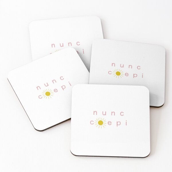 Item preview, Nunc Coepi designed and sold by katiefurrer.