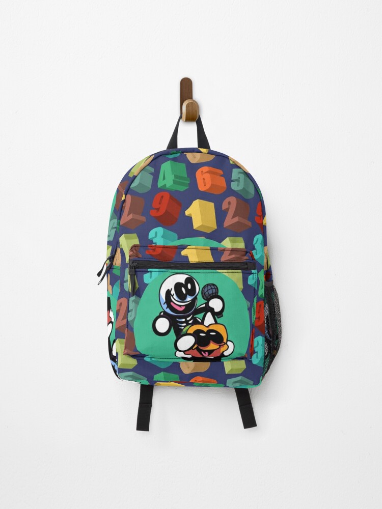 Buzz The Bee 3D Backpack Hoodie