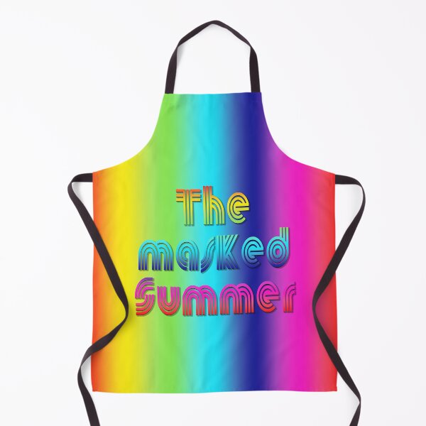 Item preview, The masked Summer - PoP - 500 Days - of the Pandemic - #3 designed and sold by Hell-Prints.