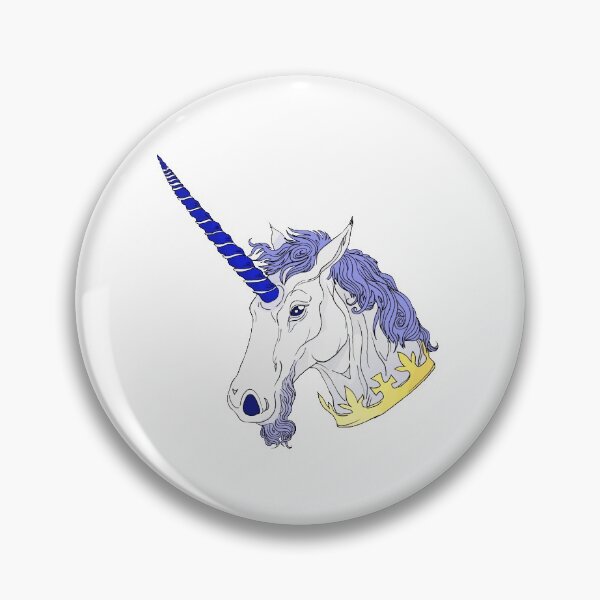 Item preview, National Animal of Scotland: Unicorn designed and sold by nationalkingdom.
