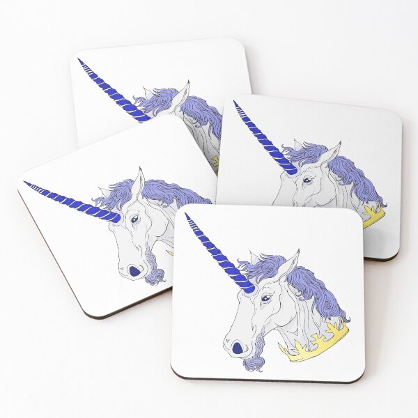 Item preview, National Animal of Scotland: Unicorn designed and sold by nationalkingdom.
