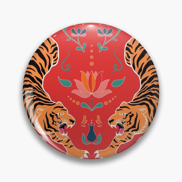 Item preview, Tiger designed and sold by SapodillaStudio.