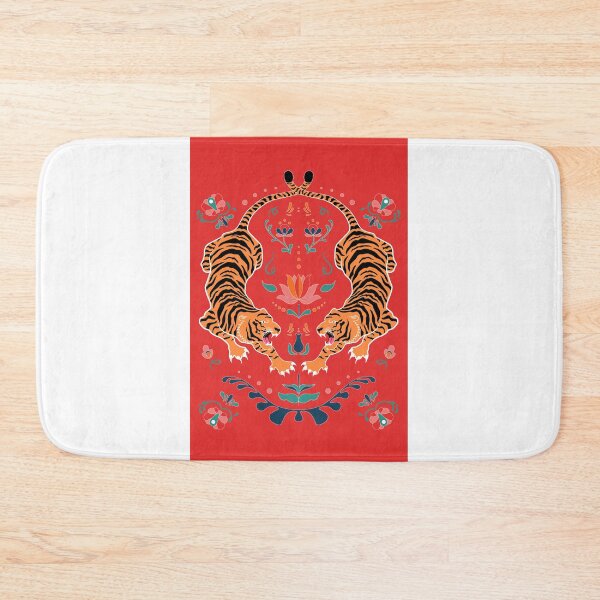 Item preview, Tiger designed and sold by SapodillaStudio.