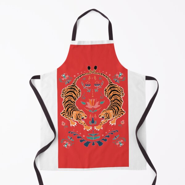 Item preview, Tiger designed and sold by SapodillaStudio.