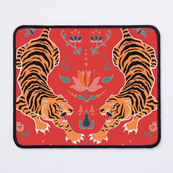 Item preview, Tiger designed and sold by SapodillaStudio.