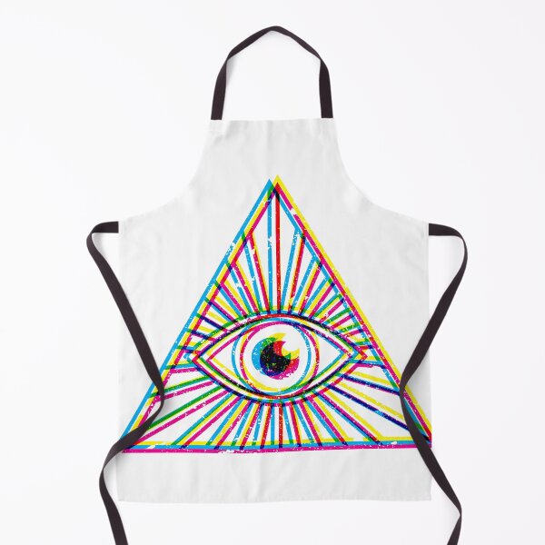 Item preview, All Seeing Eye designed and sold by animinimal.