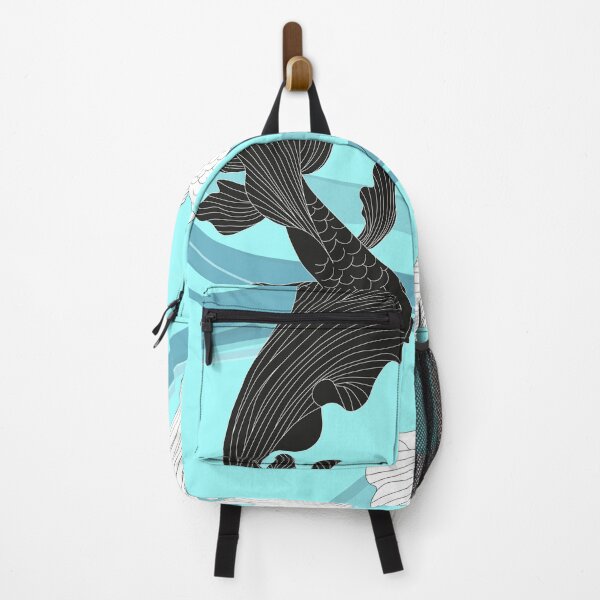 Item preview, Yin and Yang Koi designed and sold by SapodillaStudio.