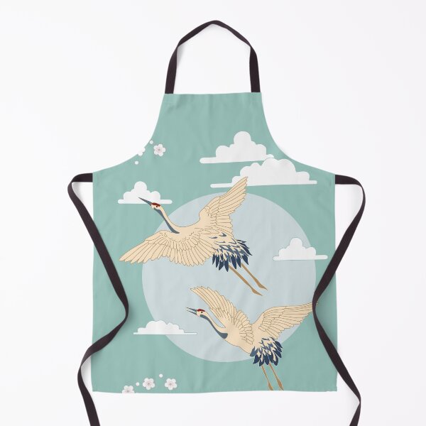 Item preview, Cranes designed and sold by SapodillaStudio.