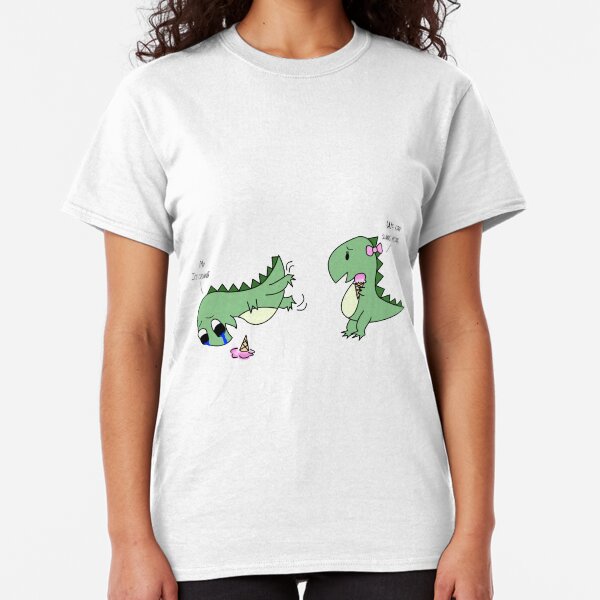 I LOVE YOU THIS MUCH MENS T SHIRT JOKE DINOSAUR CARTOON ROMANCE VALENTINES NEW