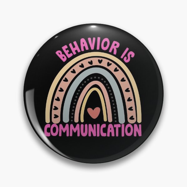 Item preview, Behavior Is Communication trending designed and sold by polonisisi41.