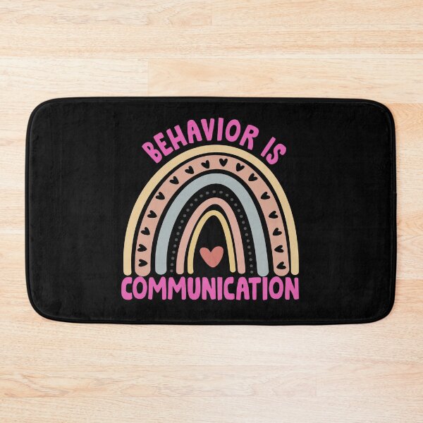 Item preview, Behavior Is Communication trending designed and sold by polonisisi41.