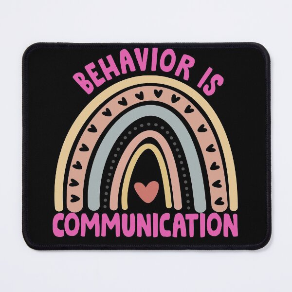 Item preview, Behavior Is Communication trending designed and sold by polonisisi41.