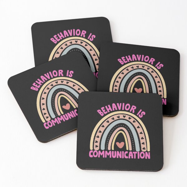 Item preview, Behavior Is Communication trending designed and sold by polonisisi41.