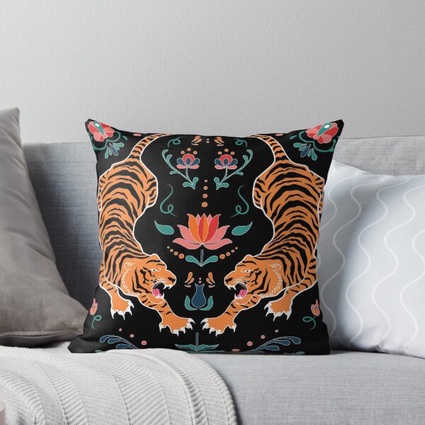 Item preview, Tigers designed and sold by SapodillaStudio.