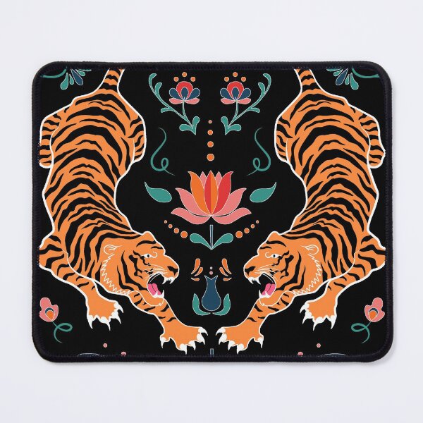 Item preview, Tigers designed and sold by SapodillaStudio.