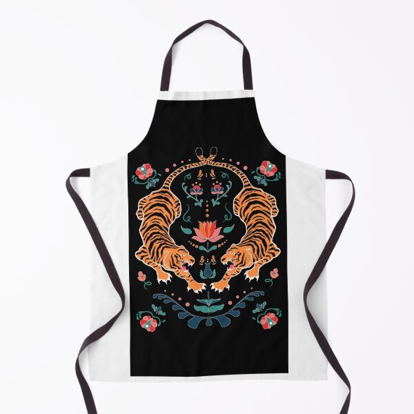 Item preview, Tigers designed and sold by SapodillaStudio.