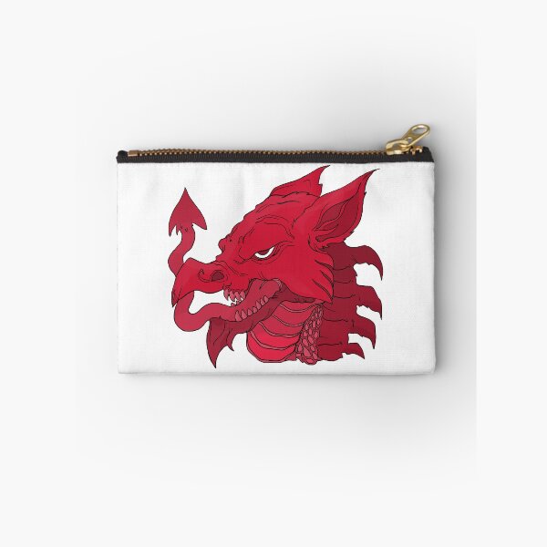 Item preview, National Animal of Wales: Welsh Dragon designed and sold by nationalkingdom.