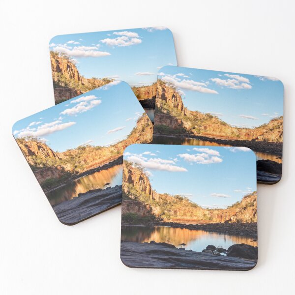 Item preview, Calm Waters of Katherine Gorge Australia designed and sold by Catherine Reading.