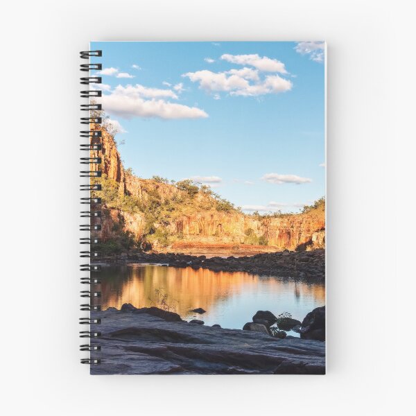 Item preview, Calm Waters of Katherine Gorge Australia designed and sold by Catherine Reading.
