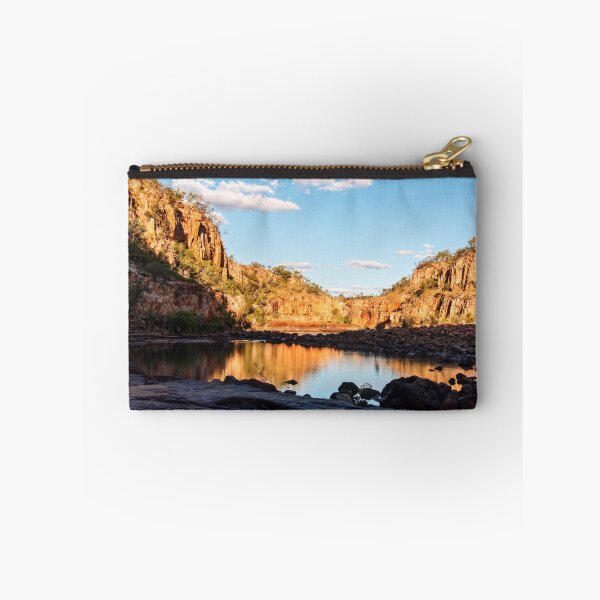 Item preview, Calm Waters of Katherine Gorge Australia designed and sold by Catherine Reading.