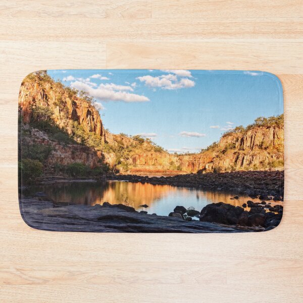 Item preview, Calm Waters of Katherine Gorge Australia designed and sold by Catherine Reading.