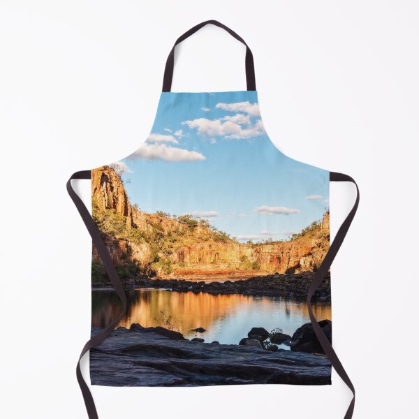 Item preview, Calm Waters of Katherine Gorge Australia designed and sold by Catherine Reading.