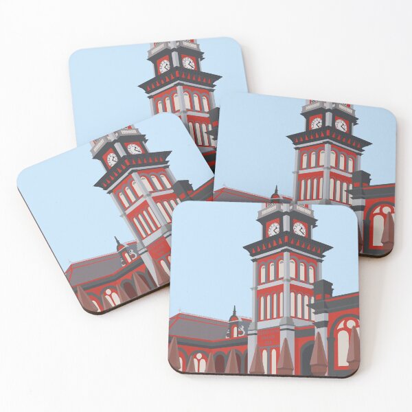Item preview, Queen's Royal College designed and sold by SapodillaStudio.