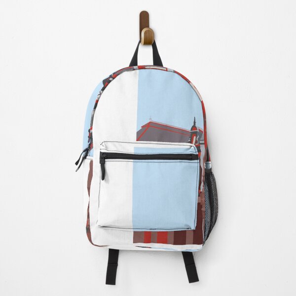 Item preview, Queen's Royal College designed and sold by SapodillaStudio.