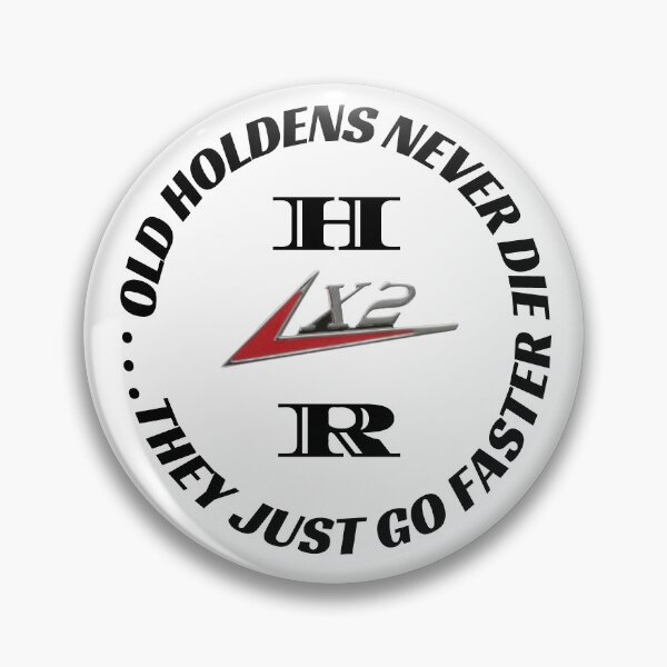 Item preview, HR Holden X2 Old Holdens Never Die designed and sold by Old Holdens Never Die.
