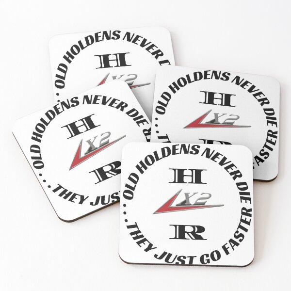 Item preview, HR Holden X2 Old Holdens Never Die designed and sold by Old Holdens Never Die.