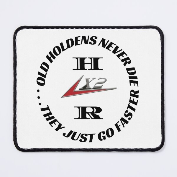 Item preview, HR Holden X2 Old Holdens Never Die designed and sold by Old Holdens Never Die.