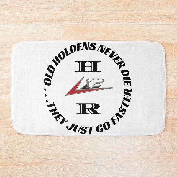 Item preview, HR Holden X2 Old Holdens Never Die designed and sold by Old Holdens Never Die.
