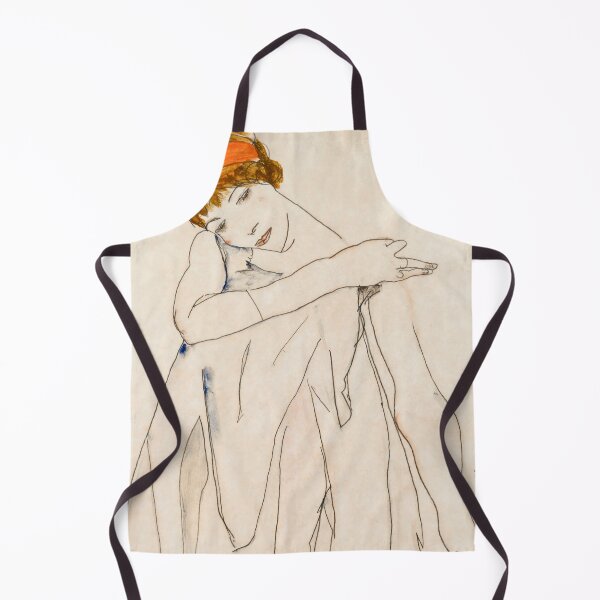Item preview, EGON SCHIELE - Dancer 1913 designed and sold by artdesignco.