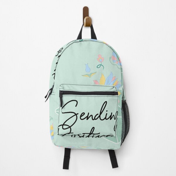 Item preview, Sending Positive Vibes designed and sold by SapodillaStudio.
