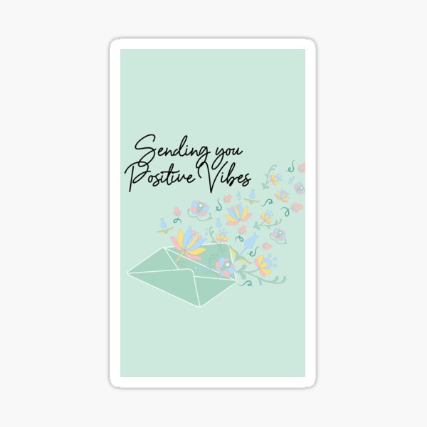 Sending Healing Vibes - Greeting Card - Shop Pianissimo Press Cards &  Postcards - Pinkoi