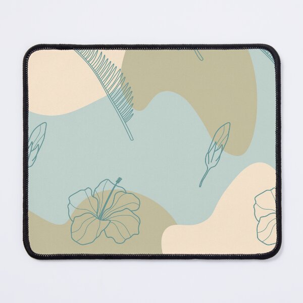 Item preview, Minimal Plant Pattern-Green designed and sold by SapodillaStudio.