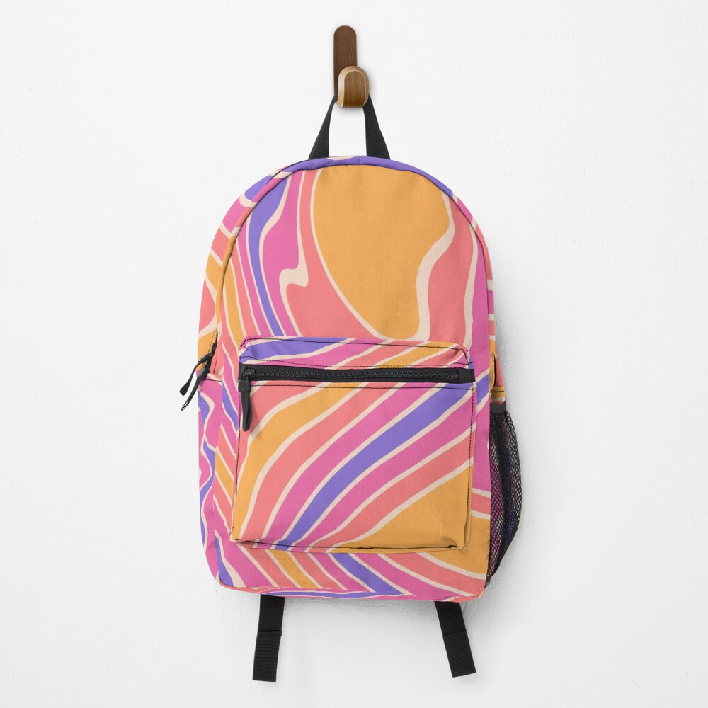 Item preview, Backpack designed and sold by ind3finite.