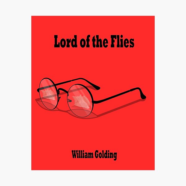 Item preview, Lord of the Flies designed and sold by Ann McClellan.