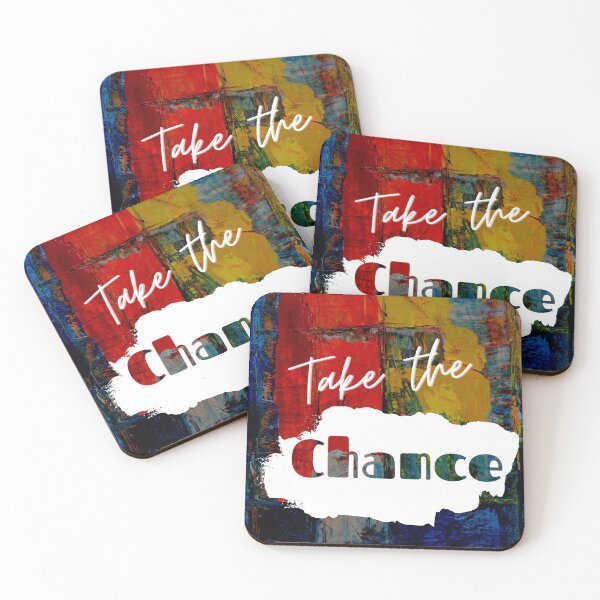 Item preview, Take The Chance designed and sold by LordAudes.