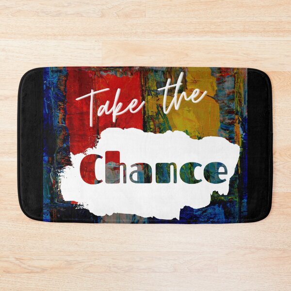 Item preview, Take The Chance designed and sold by LordAudes.