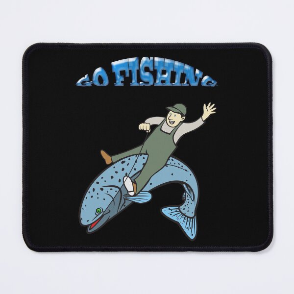 Item preview, Fisherman rodeos a fish designed and sold by Astralia.
