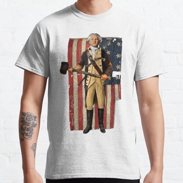 George Washington Classic T-Shirt