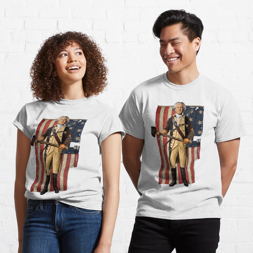 George Washington Classic T-Shirt