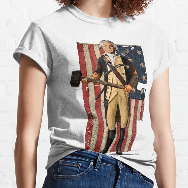 George Washington Classic T-Shirt