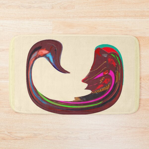 Item preview, Abstract Duck designed and sold by Carlo Varo.